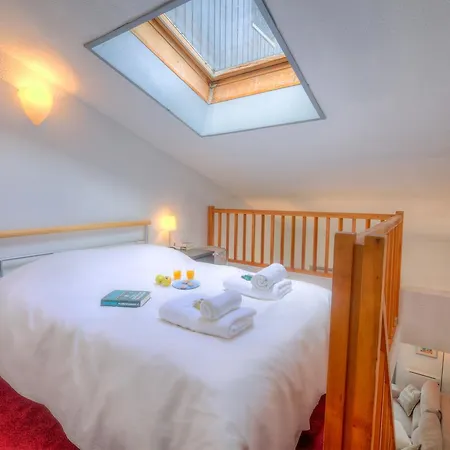 Apartment Sud - Triolet 207 Chamonix